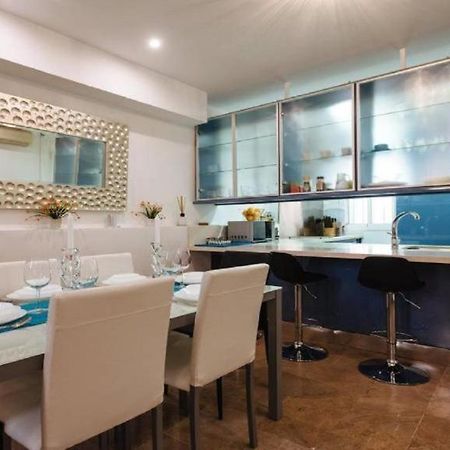 San Lorenzo Luxury Suites Севилья Экстерьер фото