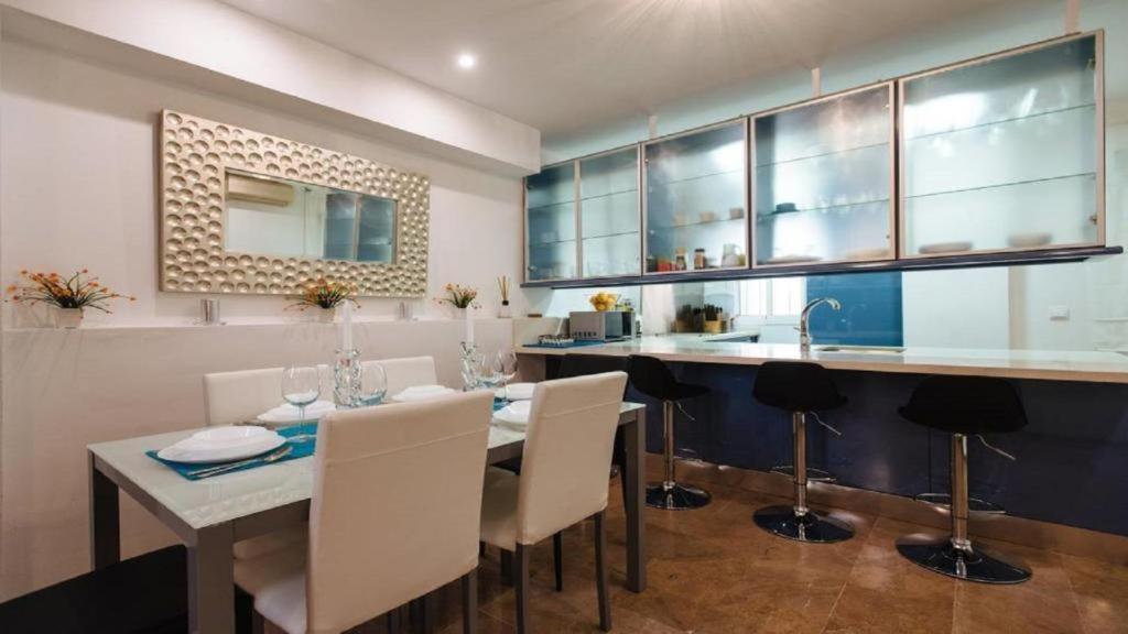 San Lorenzo Luxury Suites Севилья Экстерьер фото
