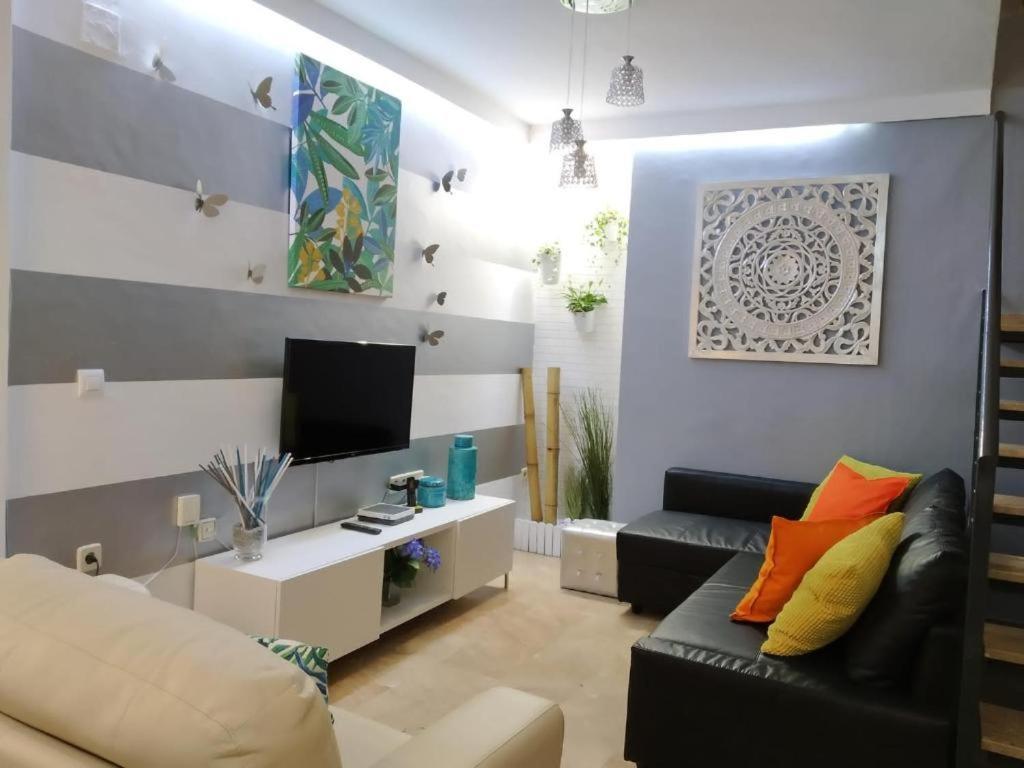 San Lorenzo Luxury Suites Севилья Экстерьер фото