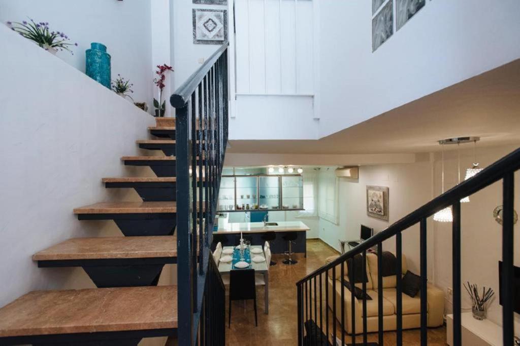 San Lorenzo Luxury Suites Севилья Экстерьер фото