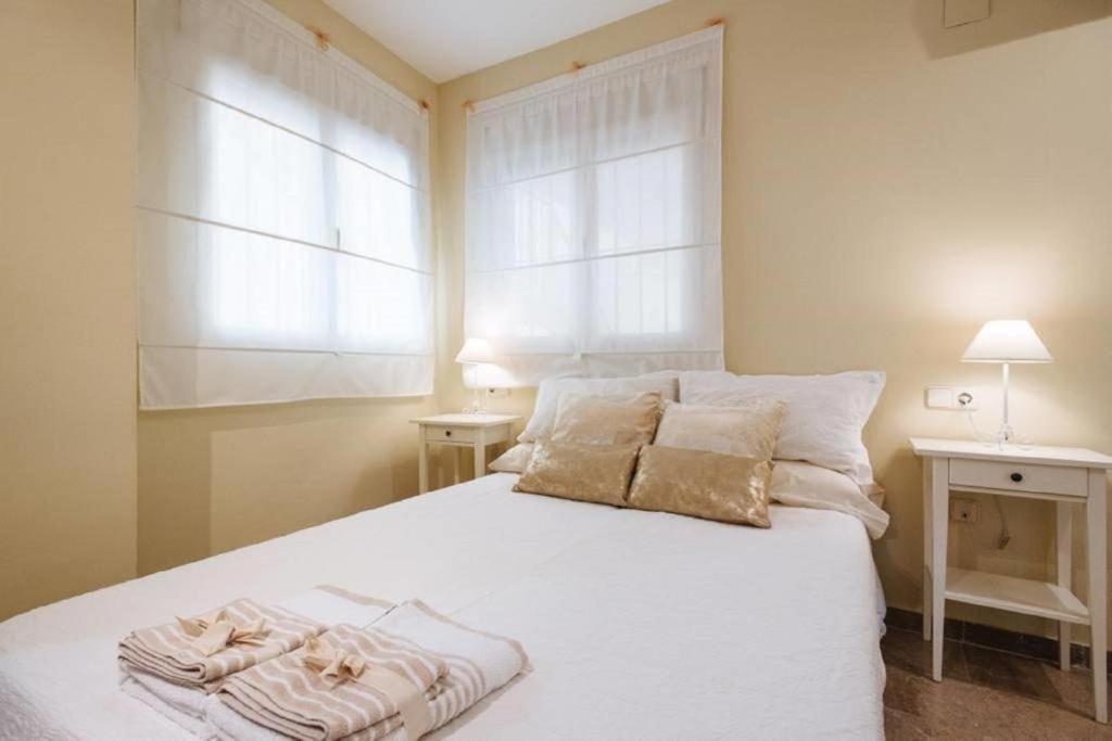 San Lorenzo Luxury Suites Севилья Экстерьер фото