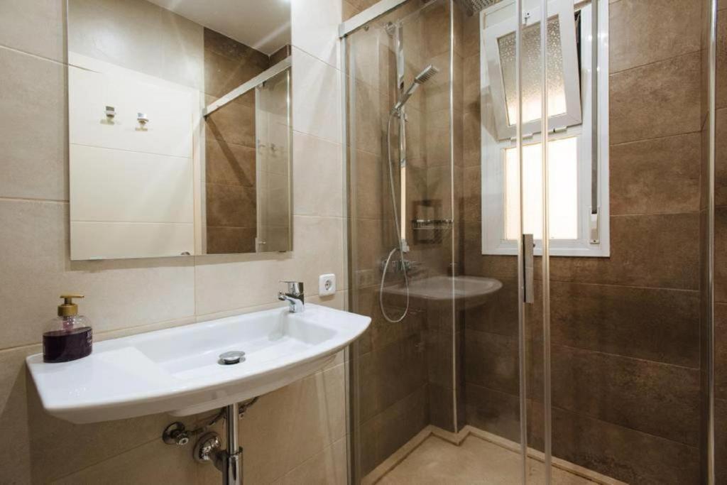 San Lorenzo Luxury Suites Севилья Экстерьер фото