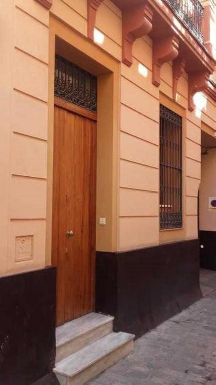 San Lorenzo Luxury Suites Севилья Экстерьер фото