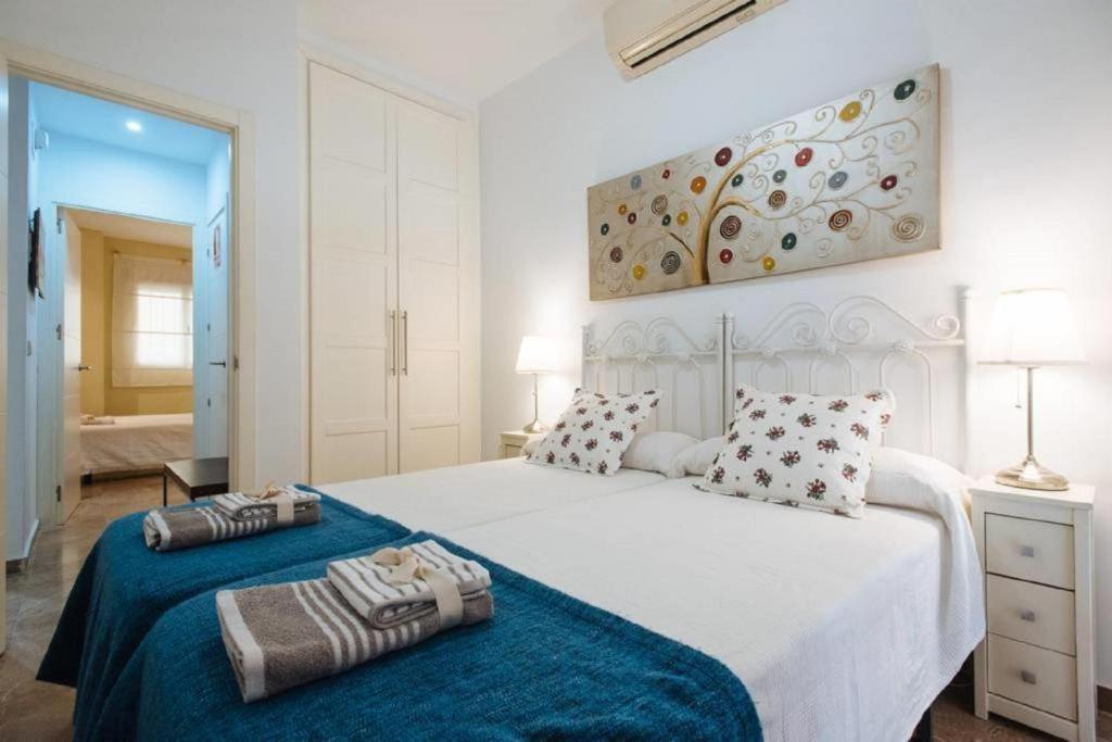 San Lorenzo Luxury Suites Севилья Экстерьер фото
