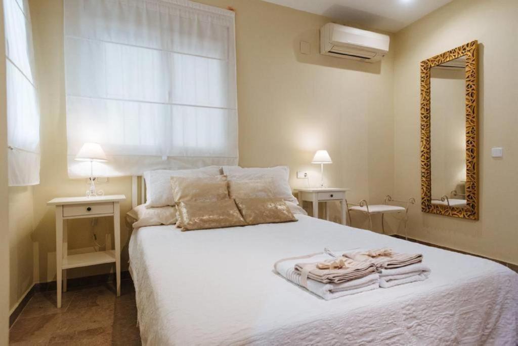 San Lorenzo Luxury Suites Севилья Экстерьер фото