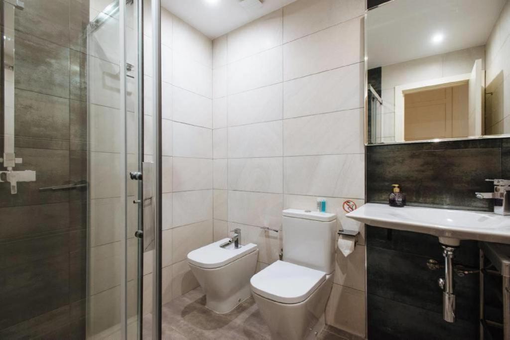San Lorenzo Luxury Suites Севилья Экстерьер фото